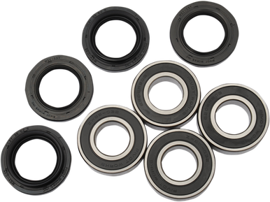 PIVOT WORKS Wheel Bearing Kit - Rear PWRWK-Y34-600
