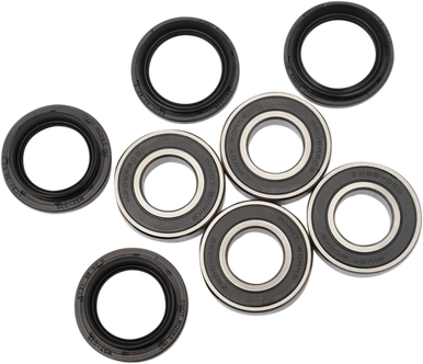 PIVOT WORKS Wheel Bearing Kit - Rear PWRWK-Y35-600