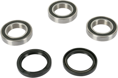 PIVOT WORKS Wheel Bearing Kit - Rear - Yamaha PWRWK-Y09-421