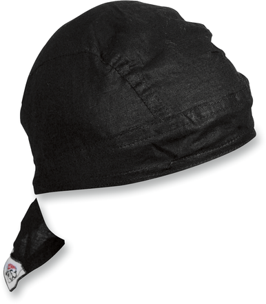 ZAN HEADGEAR Flydanna‚Â Head Wrap - Black Z114