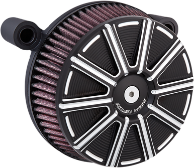 ARLEN NESS 10-Gauge Stage-1 Big Sucker - Black - M8 18-315