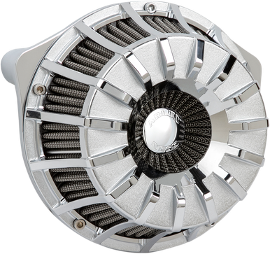 ARLEN NESS 15-Spoke Air Cleaner - Chrome - XL 18-994