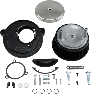ARLEN NESS Big Sucker Air Cleaner - Stainless Steel - M8 18-344
