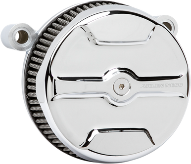 ARLEN NESS Knuckle Sucker Air Cleaner - Chrome 18-755