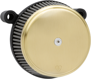 ARLEN NESS Sucker Air Cleaner - Brass 18-757