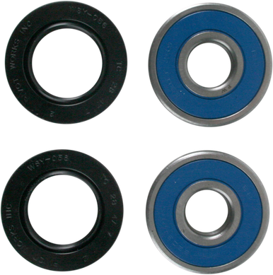 PIVOT WORKS Wheel Bearing Kit - Front PWFWS-Y09-000