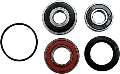 PIVOT WORKS Wheel Bearing Kit - Rear PWRWS-H02-000