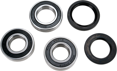 PIVOT WORKS Wheel Bearing Kit - Rear PWRWS-K04-000