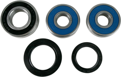 PIVOT WORKS Wheel Bearing Kit - Rear PWRWS-K09-000