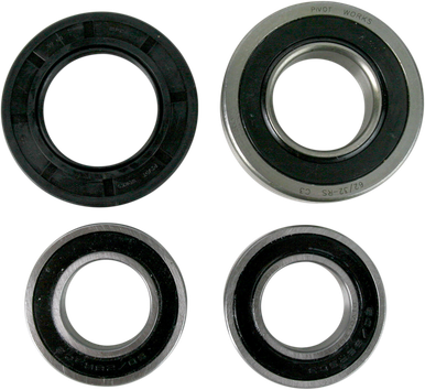 PIVOT WORKS Wheel Bearing Kit - Rear PWRWS-S17-000
