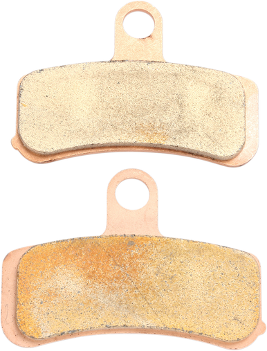 DRAG SPECIALTIES Sintered Brake Pads - Harley-Davidson HDP986