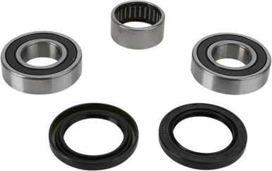 PIVOT WORKS Wheel Bearing Kit - Rear PWRWS-Y16-000
