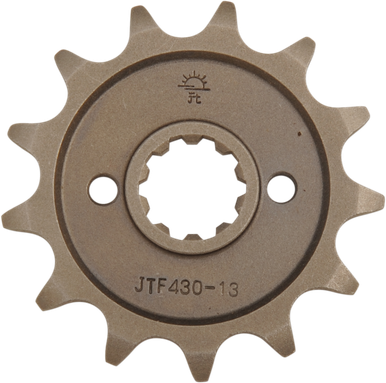 JT SPROCKETS Counter Shaft Sprocket - 13-Tooth JTF430.13