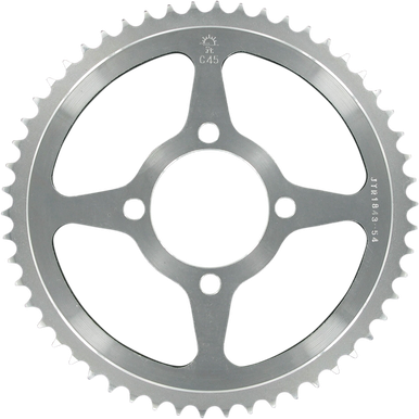 JT SPROCKETS Sprocket - Rear - Yamaha - 49-Tooth JTR1843.49