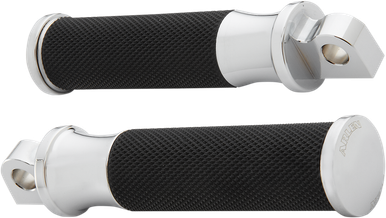 ARLEN NESS Footpeg - Smoothie - Chrome 07-920