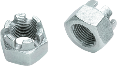 DURA BLUE Axle Hub Nut - 18MM 20-0018