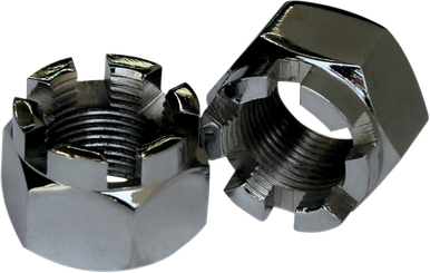 DURA BLUE Axle Hub Nut - 20MM 20-0020