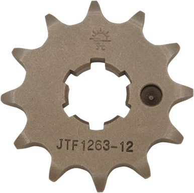 JT SPROCKETS Counter Shaft Sprocket - 12 Tooth JTF1263.12