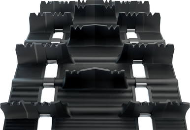 Camso Challenger Mountain Track 15x136 2 Lug Height 2002-2003 Arctic Cat 4-Stroke Touring 9797M