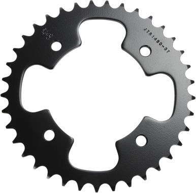 JT SPROCKETS Sprocket - Rear - Polaris - 37-Tooth JTR1480.37