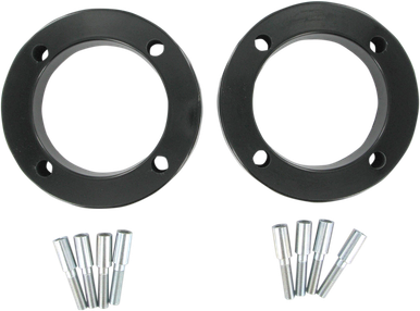 DURA BLUE Wheel Spacer - EZ - 1.5" - 4/110 - Front/Rear - Kit 4110F