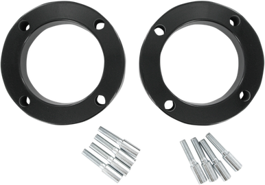 DURA BLUE Wheel Spacer - EZ - 1.5" - 4/144 - Front/Rear - Kit 4144F