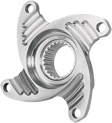DURA BLUE Sprocket Hub - 250R/400EX 86SP