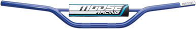 MOOSE RACING Handlebar - Steel - CR Low - Blue H31-1039L