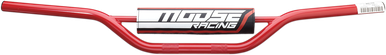 MOOSE RACING Handlebar - Steel - Mini - Red H31-6262R