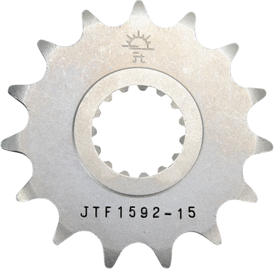 JT SPROCKETS Counter Shaft Sprocket - 15-Tooth JTF1592.15