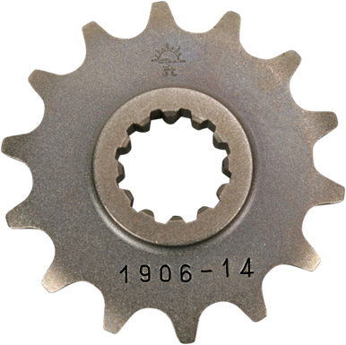 JT SPROCKETS Counter Shaft Sprocket - 14-Tooth JTF1906.14