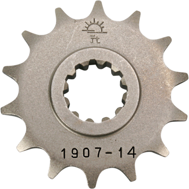 JT SPROCKETS Counter Shaft Sprocket - 14-Tooth JTF1907.14