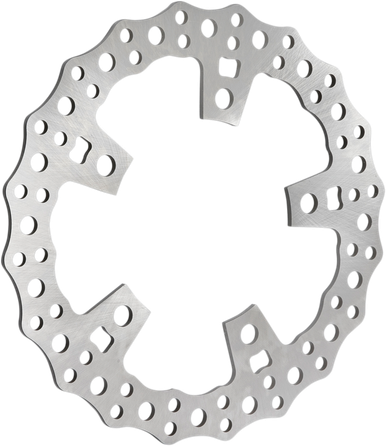 ARLEN NESS Jagged Brake Rotor - Touring - 11.8" 02-788