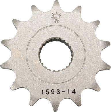 JT SPROCKETS Counter Shaft Sprocket - 14-Tooth JTF1593.14
