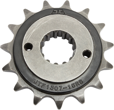 JT SPROCKETS Sprocket - Front - Honda - 15-Tooth JTF1307.15RB