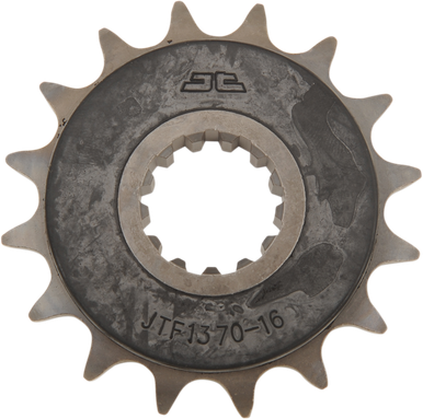 JT SPROCKETS Sprocket - Front - Honda - 16-Tooth JTF1370.16RB