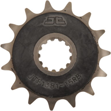 JT SPROCKETS Sprocket - Front - Honda/Suzuki - 15-Tooth JTF1381.15RB