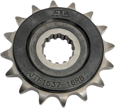JT SPROCKETS Sprocket - Front - Kawasaki - 16-Tooth JTF1537.16RB
