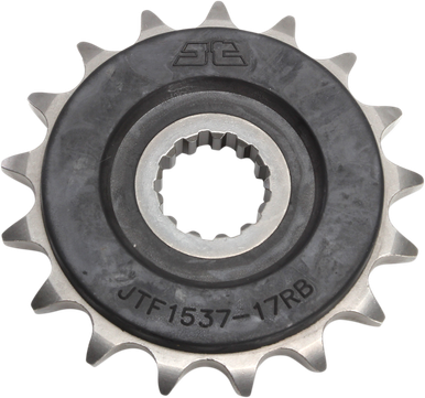 JT SPROCKETS Sprocket - Front - Kawasaki - 17-Tooth JTF1537.17RB