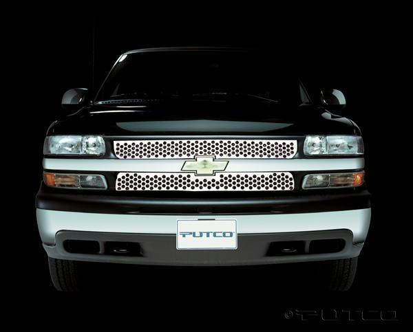 Putco 84101 Punch Grille Insert