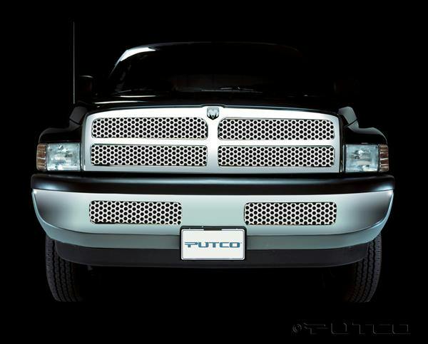 Putco 84103 Punch Grille Insert