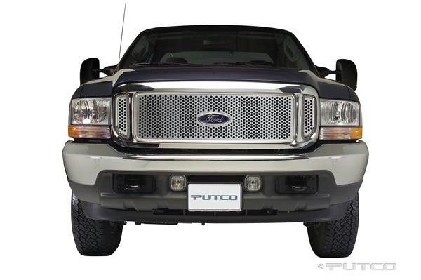 Putco 84106 Punch Grille Insert