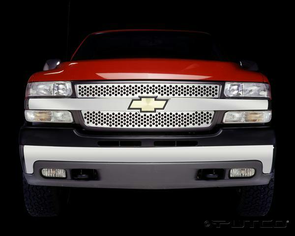 Putco 84107 Punch Grille Insert