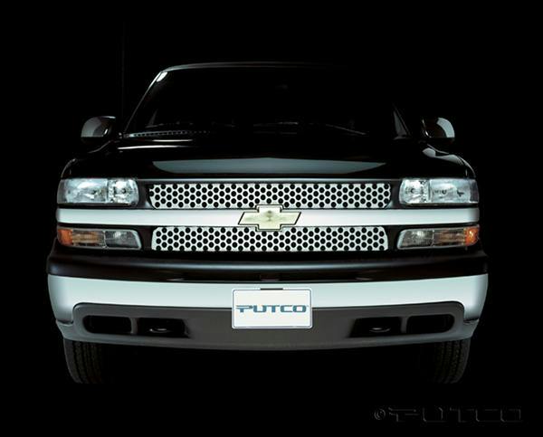 Putco 84108 Punch Grille Insert