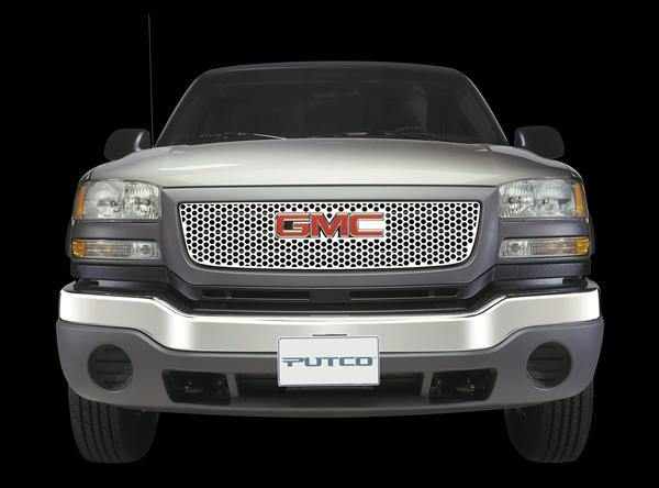 Putco 84111 Punch Grille Insert