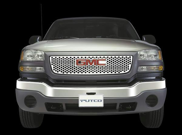 Putco 84113 Punch Grille Insert