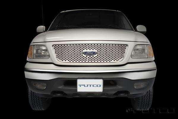 Putco 84130 Punch Grille Insert
