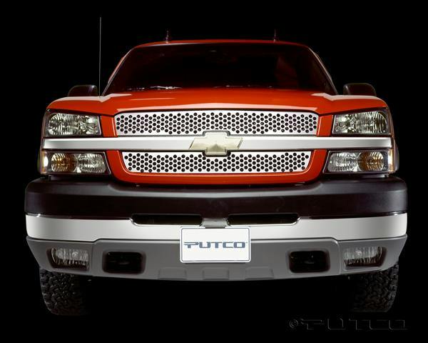 Putco 84137 Punch Grille Insert