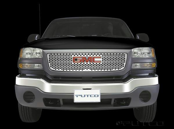 Putco 84138 Punch Grille Insert