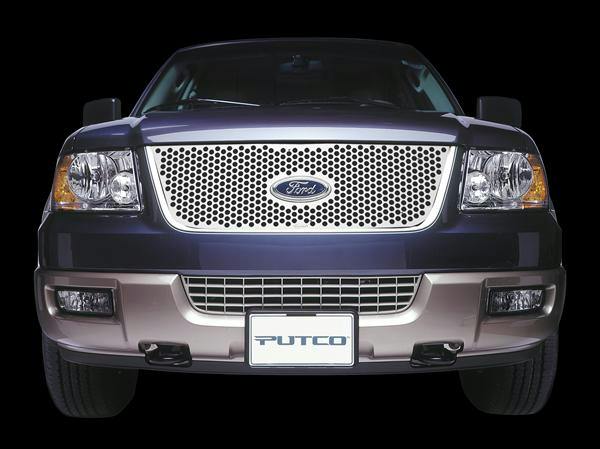 Putco 84146 Punch Grille Insert